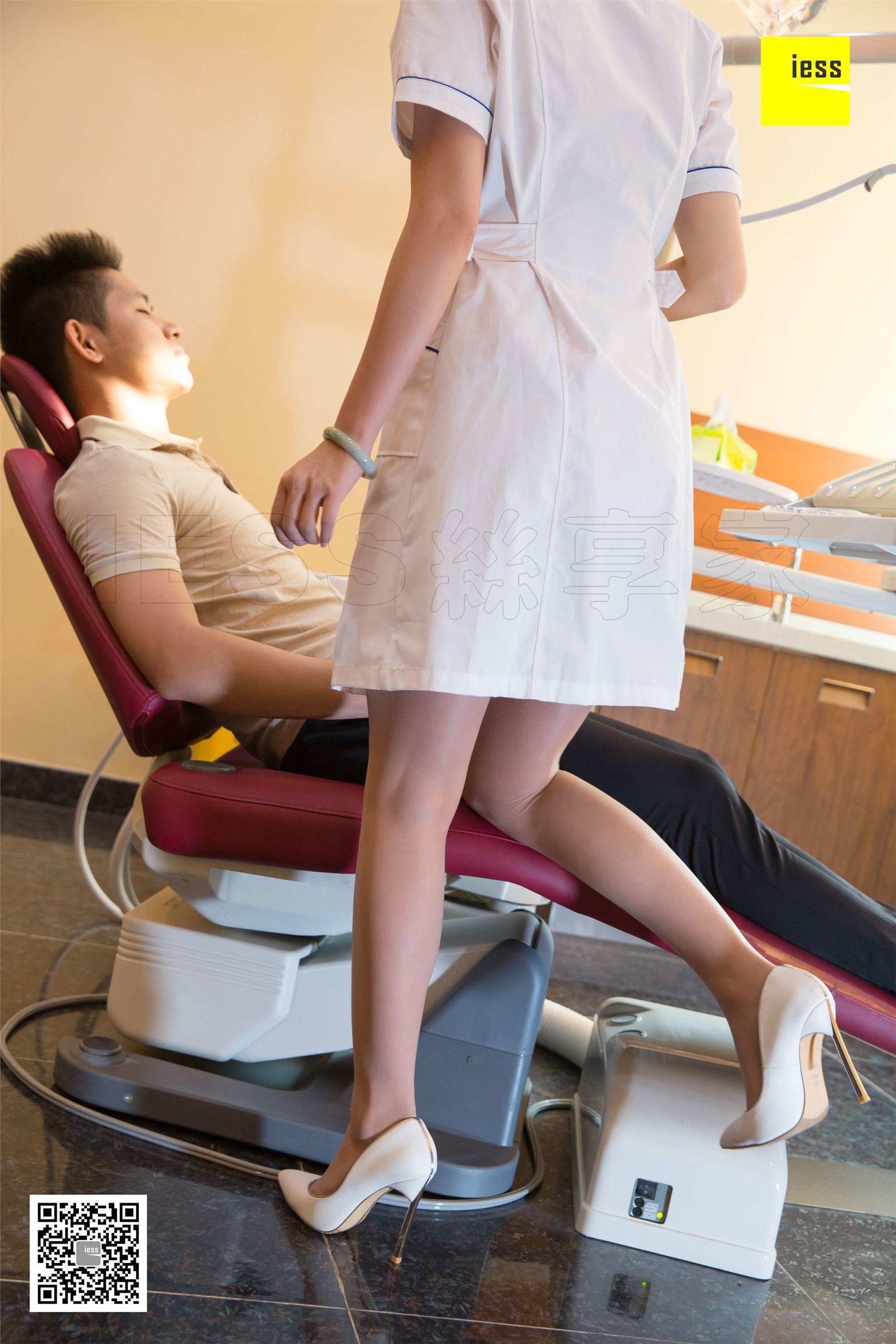 IESS异思趣向  2018.06.20《魔鬼周三》特刊24期：《爱上女牙医：试探》秋秋